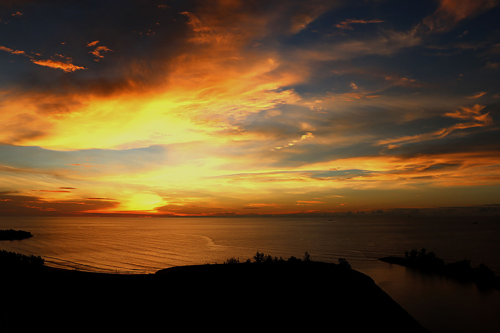 풀먼 미리 워터프런트 호텔 외부 사진 Sunset at the Cape of Good Hope